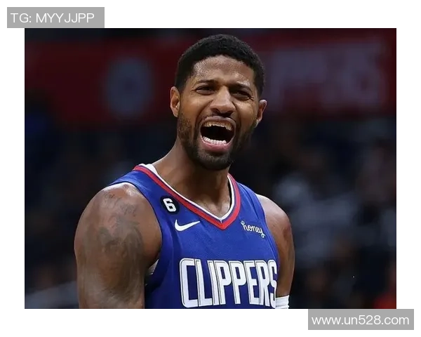 总薪资5.169亿,前史第五!保罗-乔治为何能“混”到这么多合同?