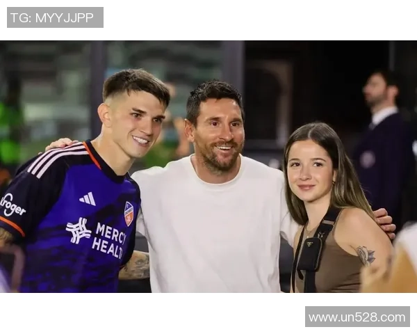 梅西见面会门票7.8万一张!能干啥?有时机握手,无独自合影+签名